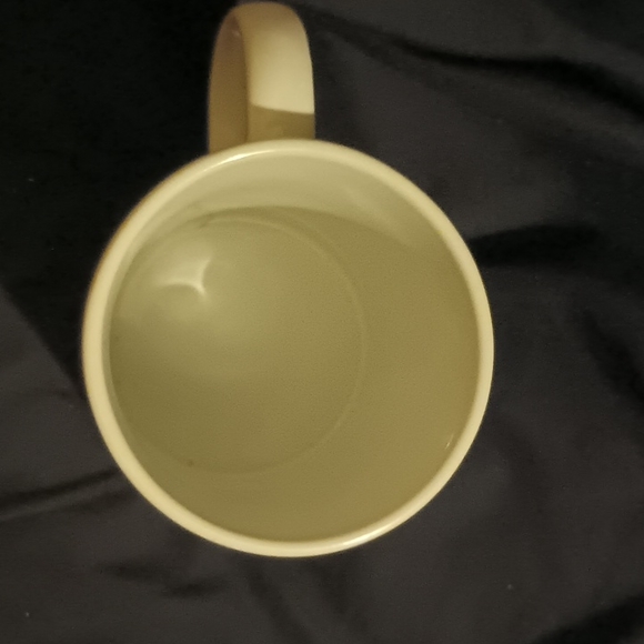 NOT BOSSY/LEADERSHIP;white glass mug. For tea and coffee - Picture 4 of 6